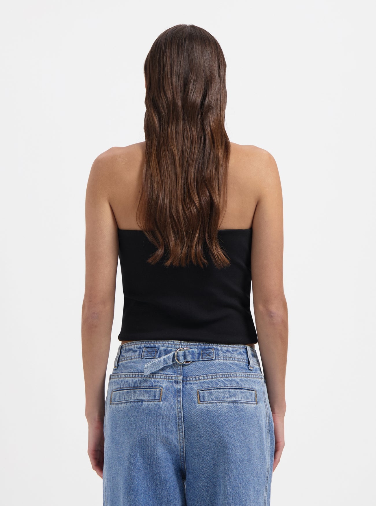 Serena Tube Top