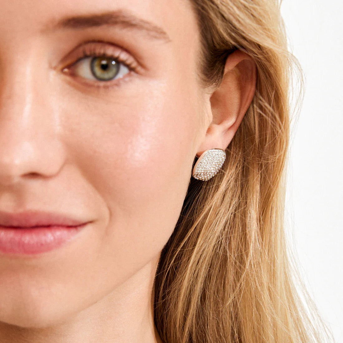 EMBER earrings silver-plated