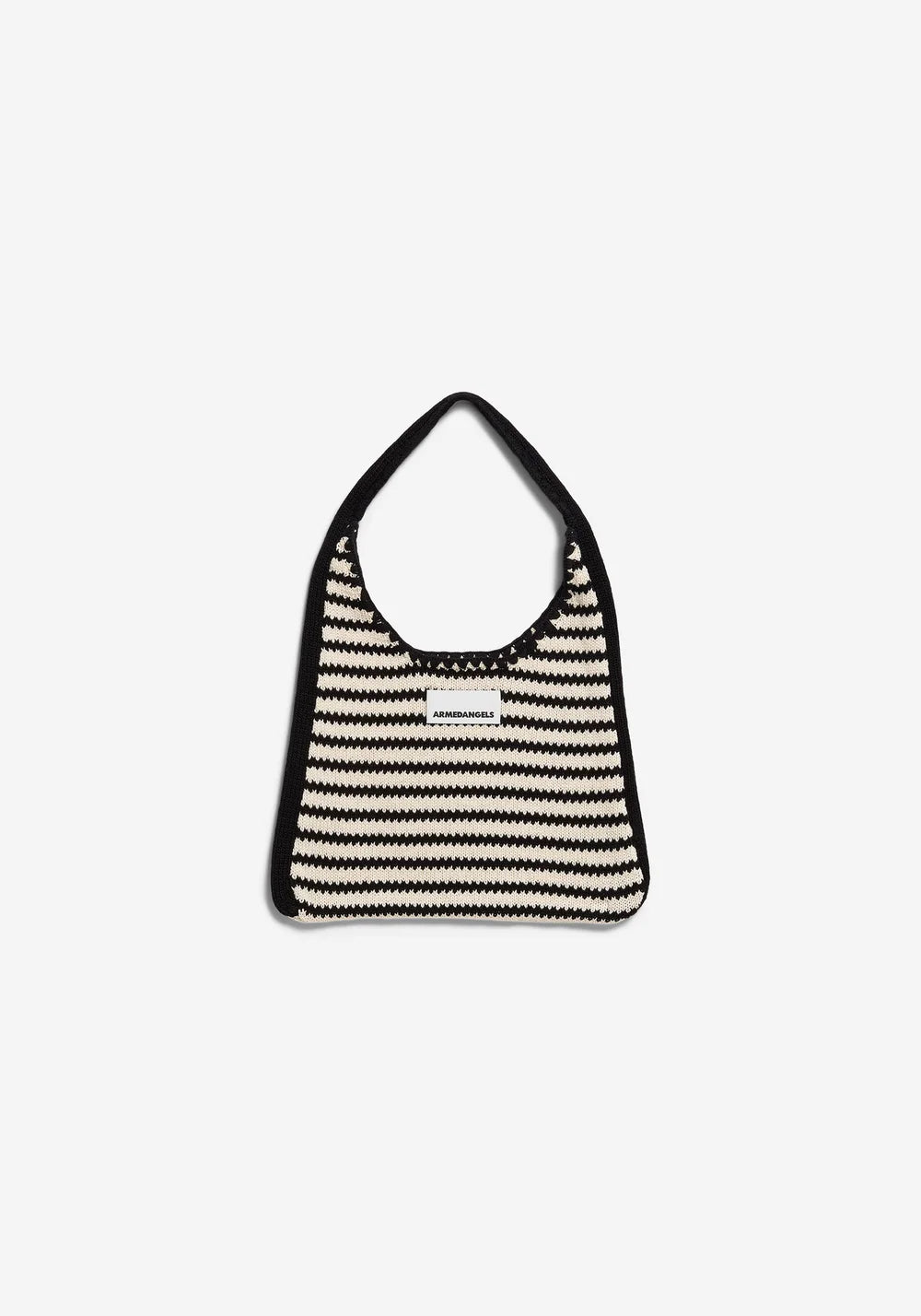 TOTE BAG KNIT W