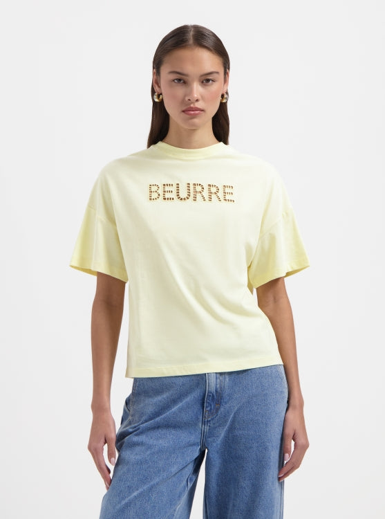 BEURRE T-shirt