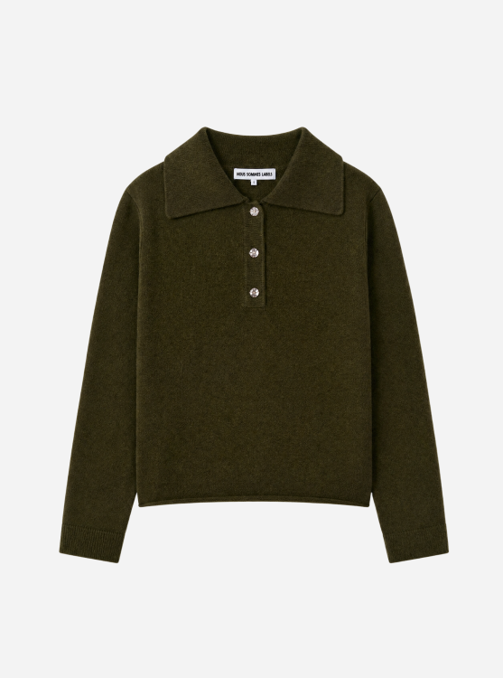 Lana Pullover - 2 colors