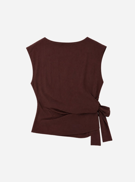 Maddie Tie Top