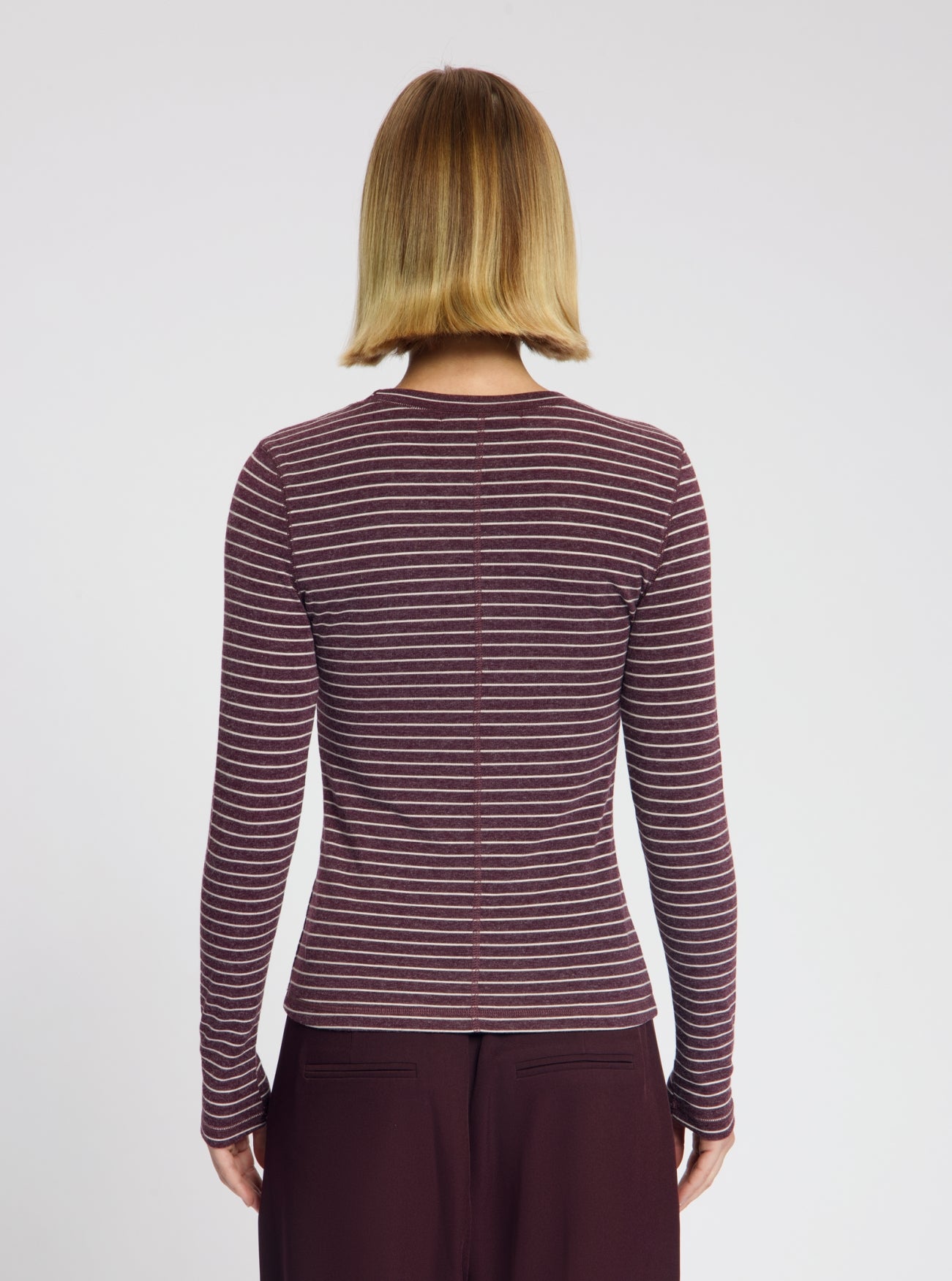 Timmie Stripe Top