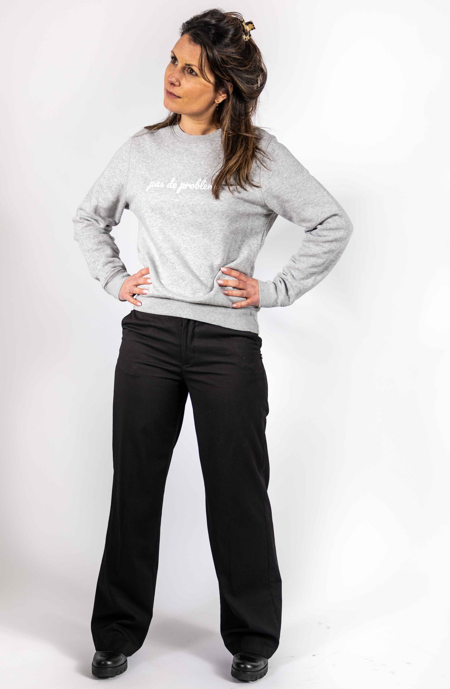 Pas de problème - Sweatshirt