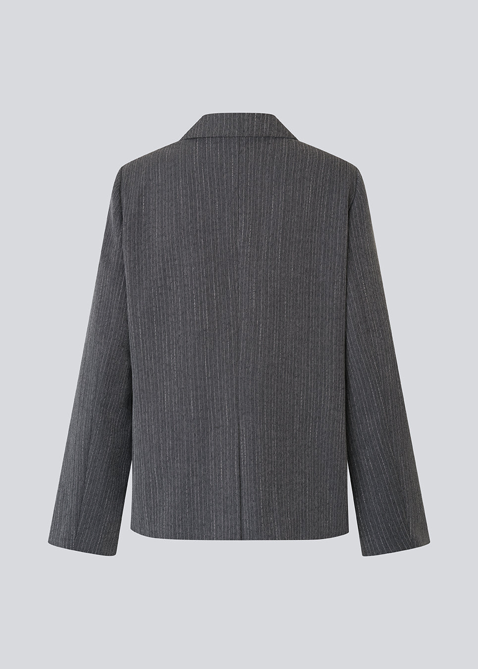 Blazer b. krijtstreep