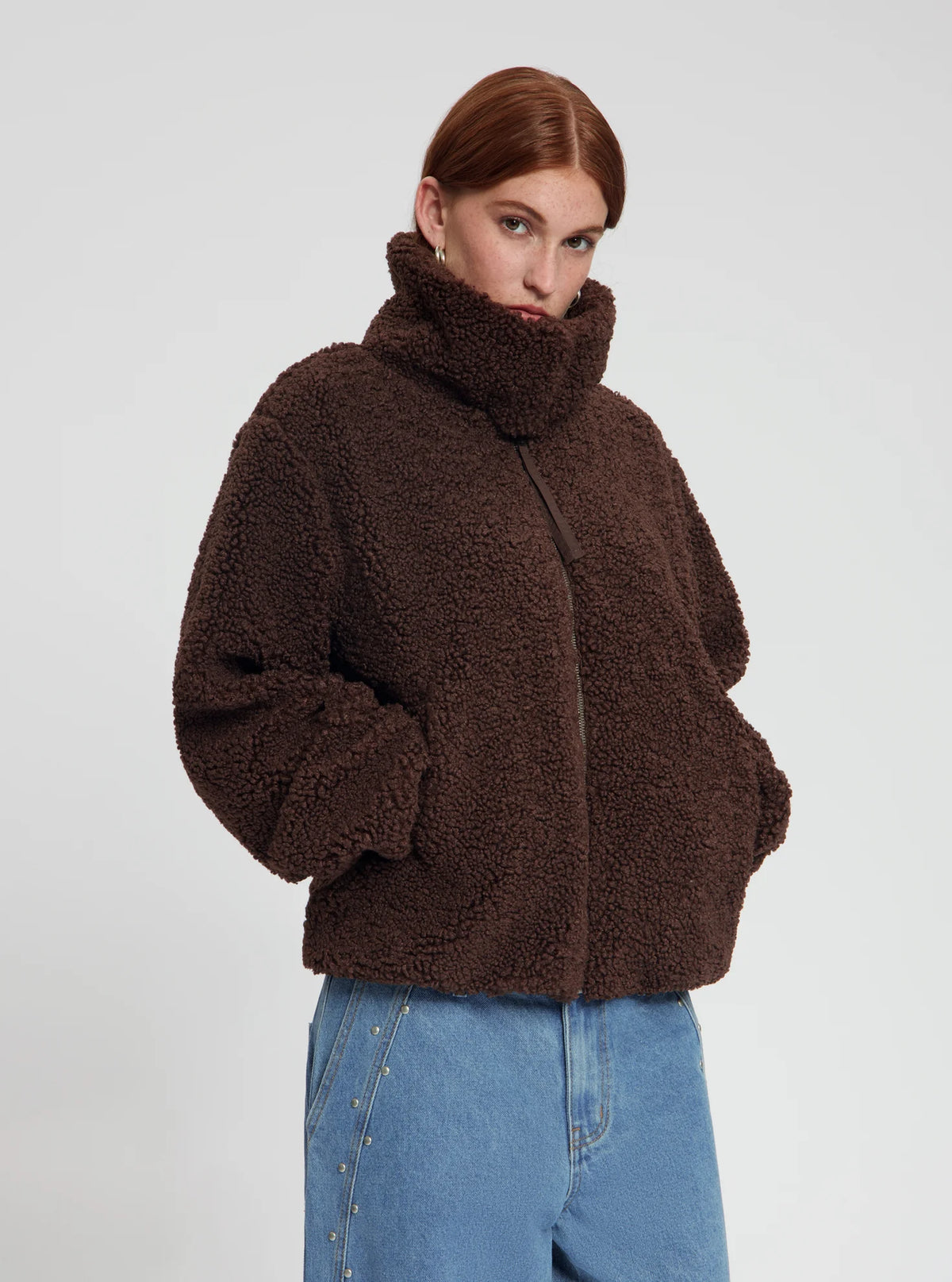 Fay Teddy Jacket