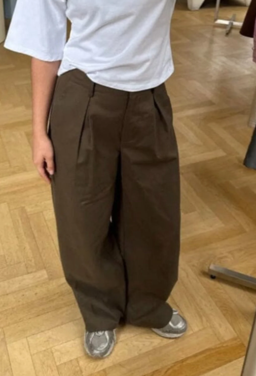 ToreMD pants brown