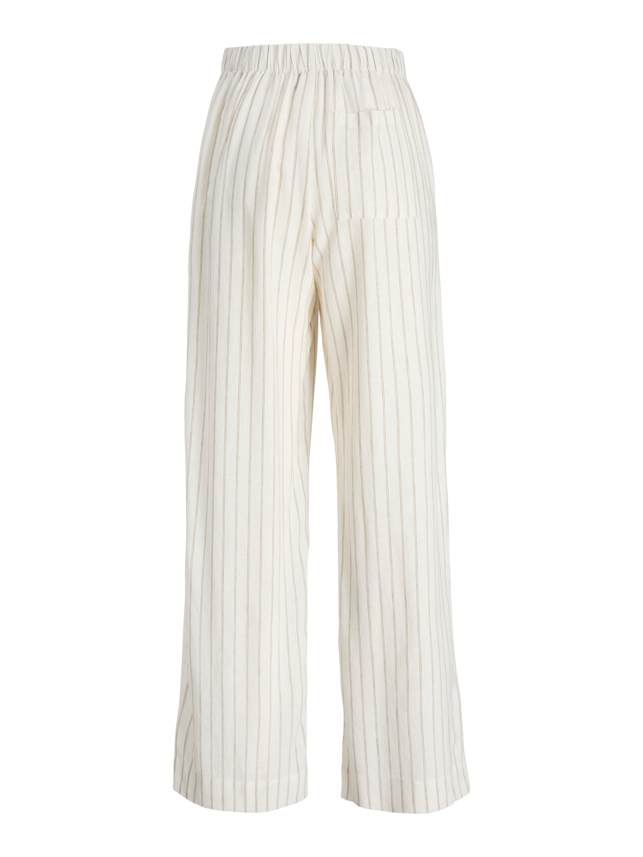 JXALMIRA LINEN BLEND HW PANT WVN LN