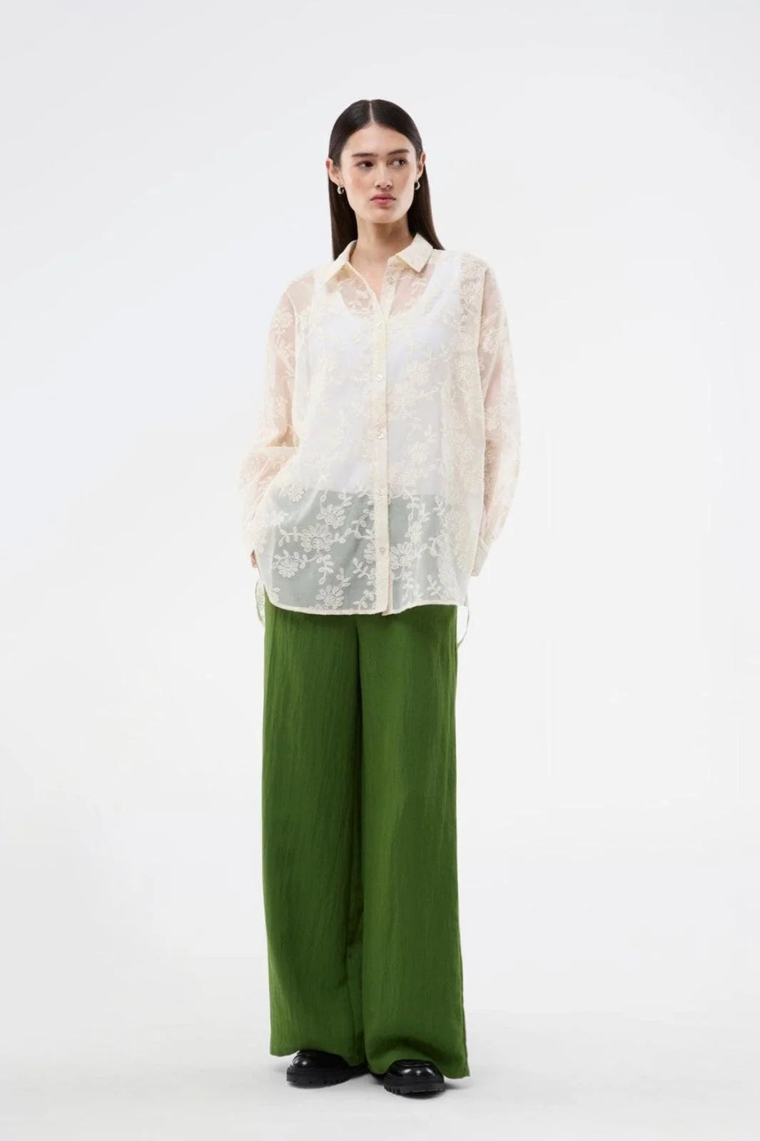 Babaramd long shirt