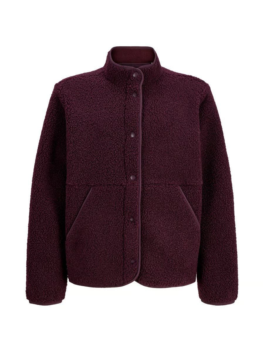 JXVERA TEDDY JACKET OTW NOOS