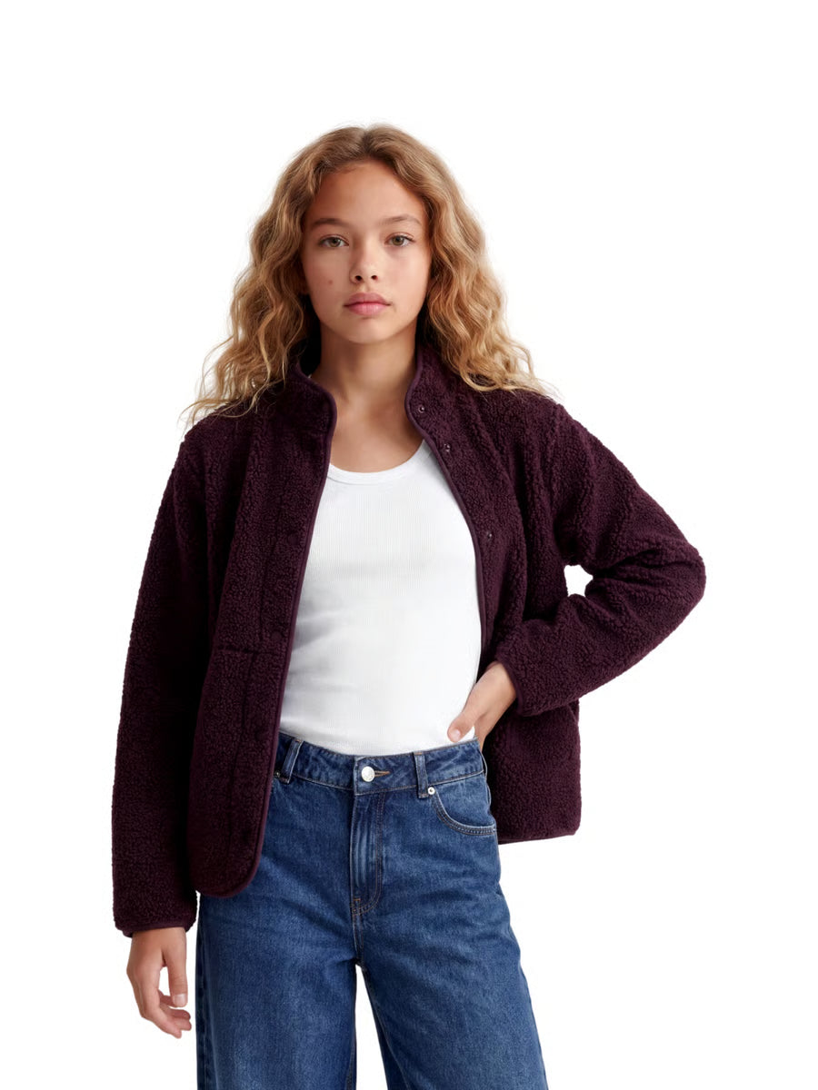 JXVERA TEDDY JACKET OTW NOOS