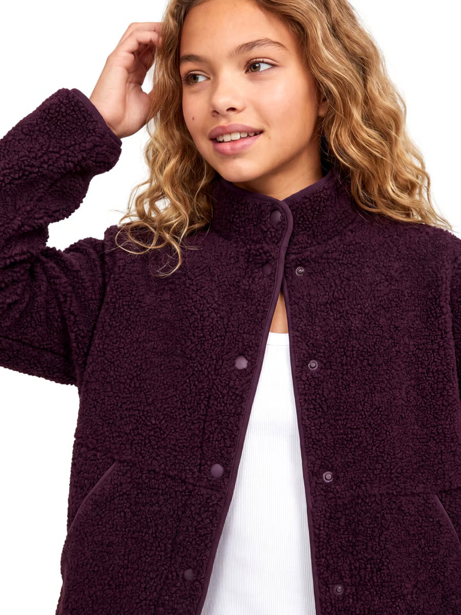 JXVERA TEDDY JACKET OTW NOOS
