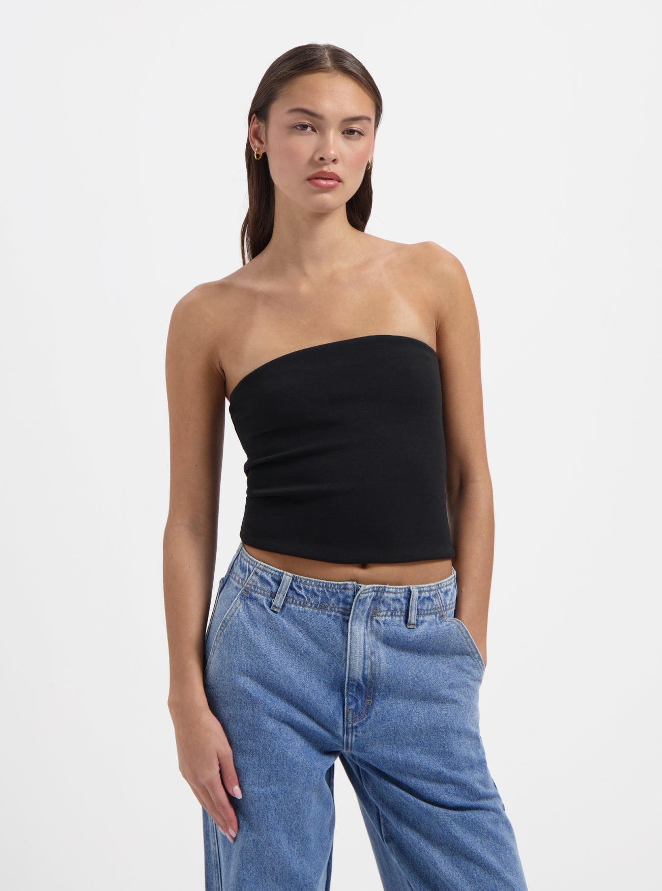 Serena Tube Top