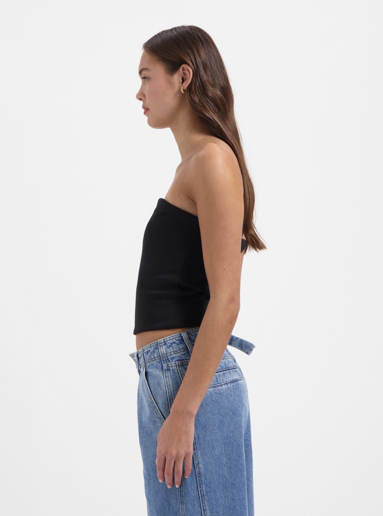 Serena Tube Top