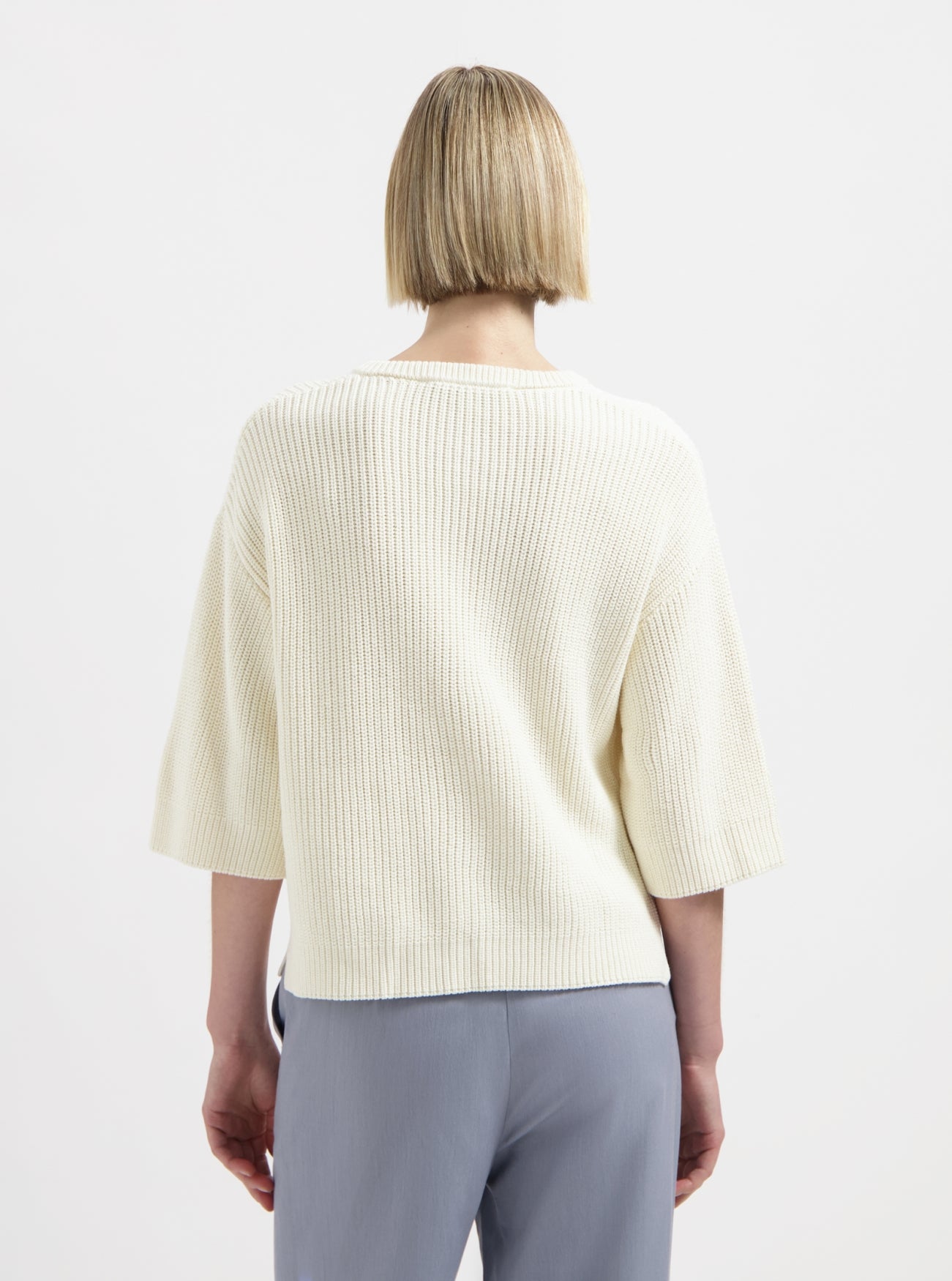 Anne SS Knit