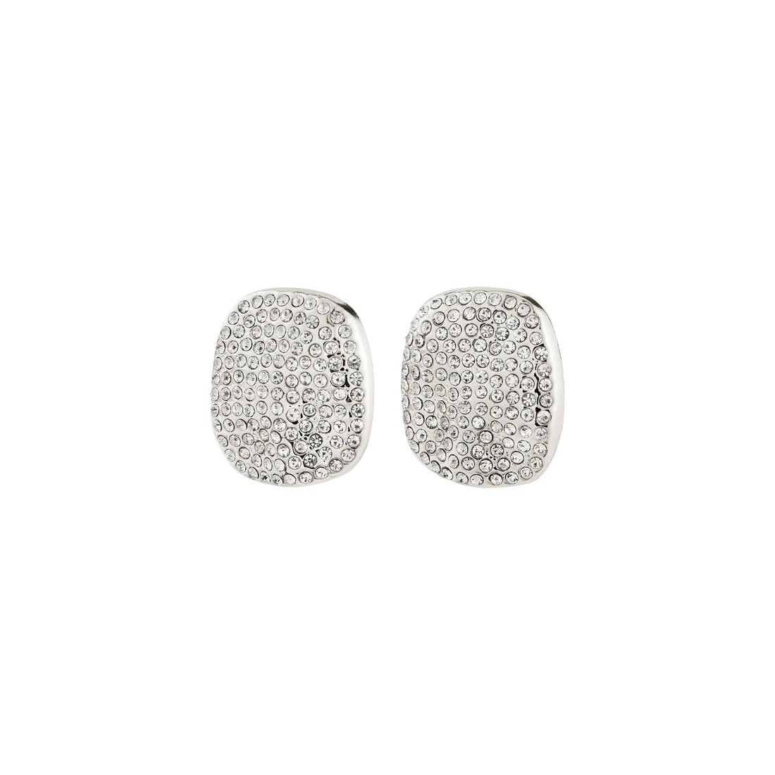EMBER earrings silver-plated
