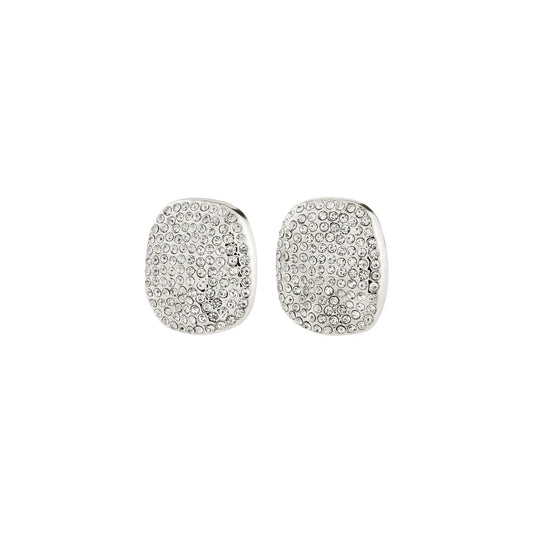EMBER earrings silver-plated