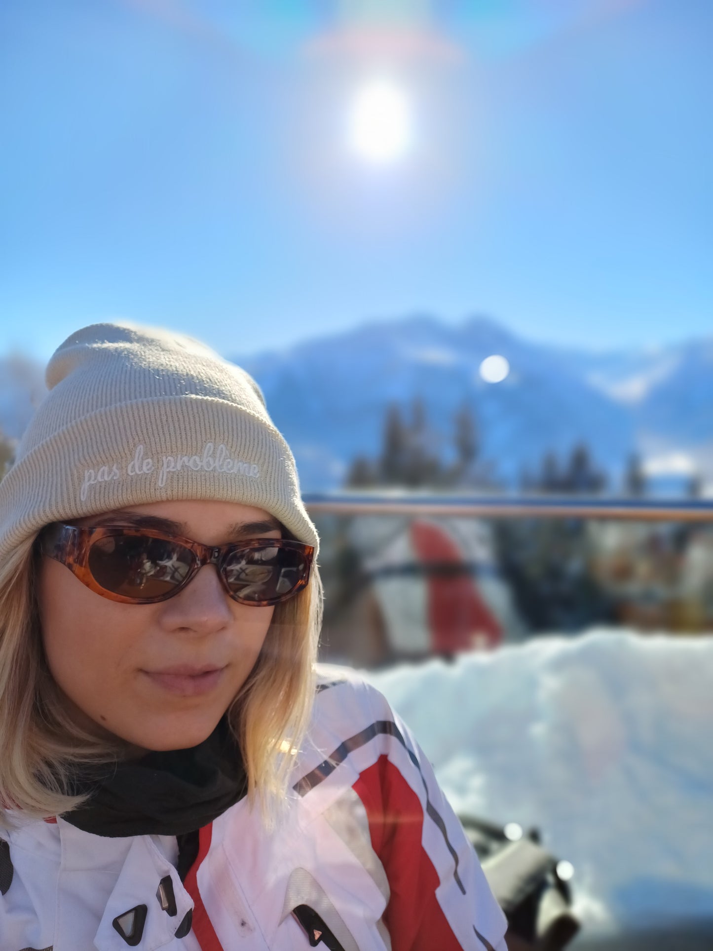 BEANIE - pas de problème