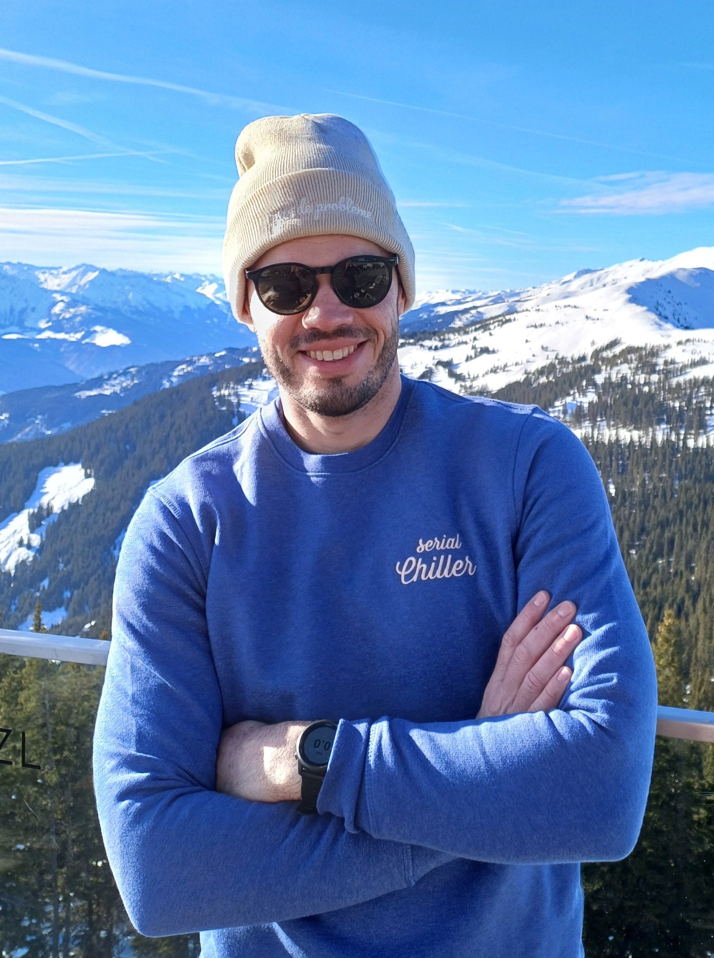 BEANIE - pas de problème