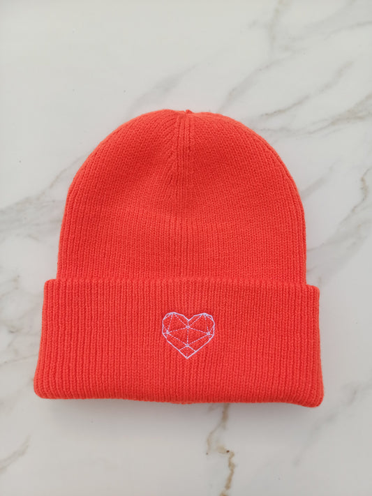 BEANIE - Red