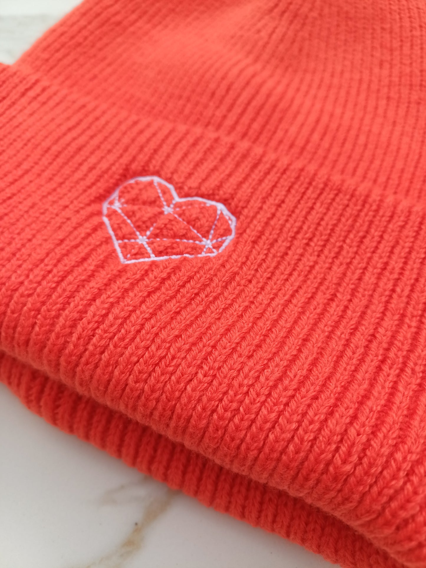 BEANIE - Red