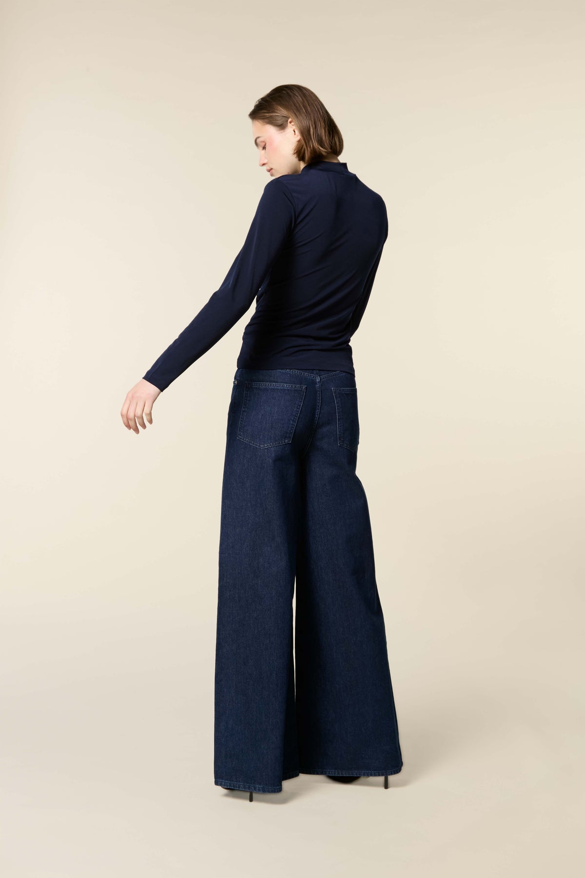 Rosie - Extra Wide Leg Jeans