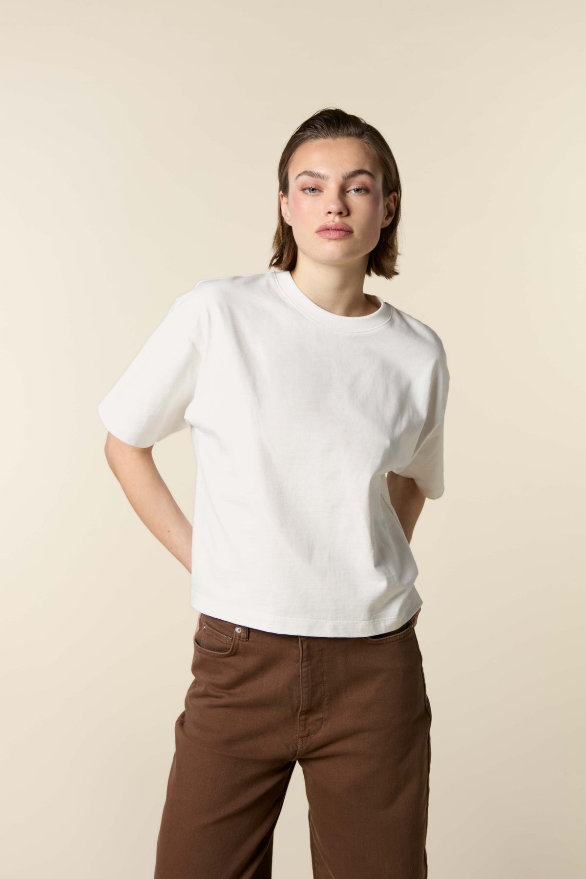 Boxy Tee