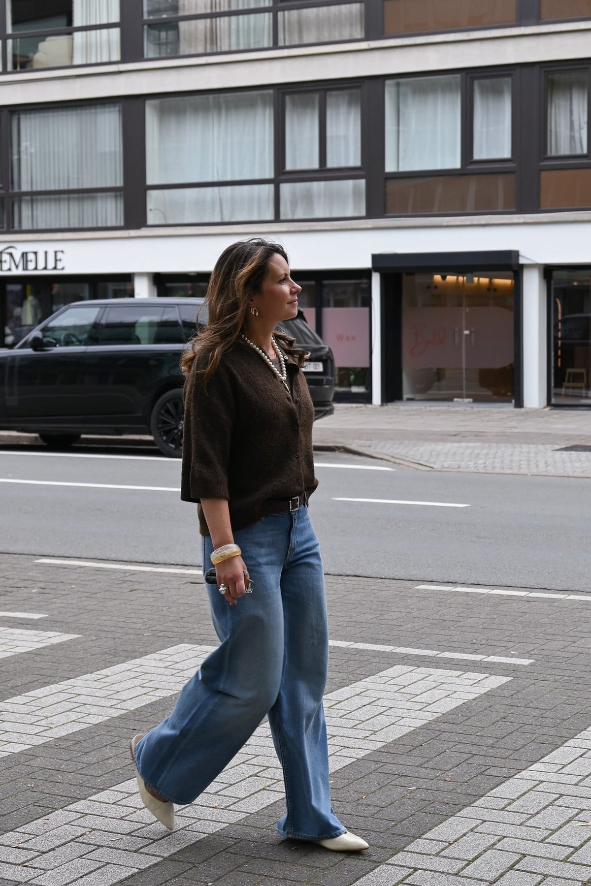 JXOSLO ARCHIVE WIDE MW R421 DNM