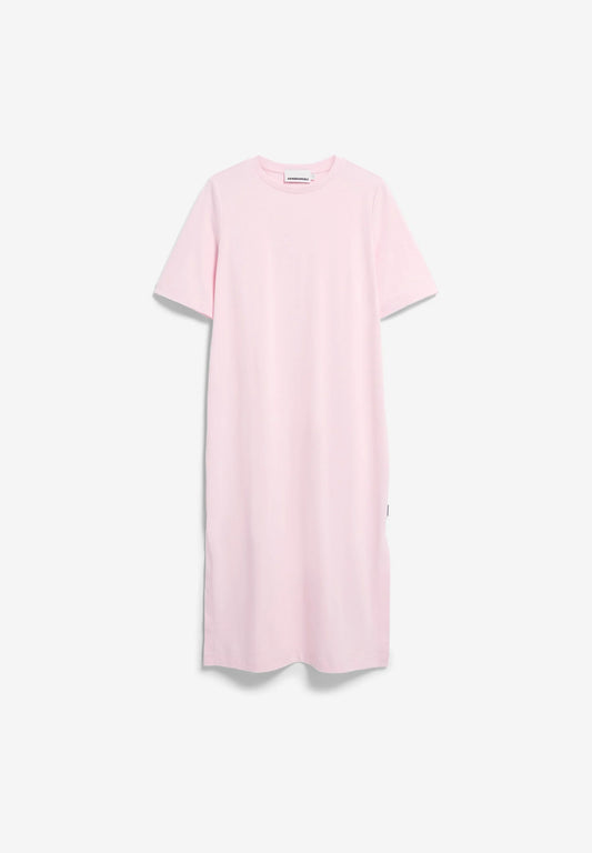 XELINAA JERSEY MIDI DRESS