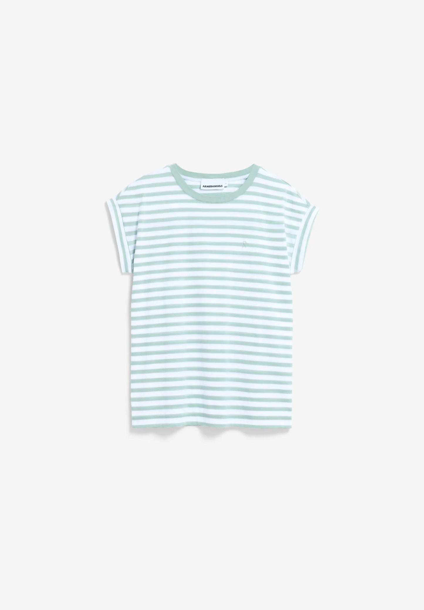 IDAARA STRIPES T-SHIRT
