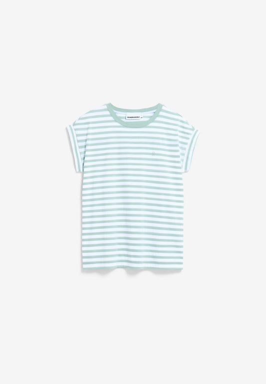 IDAARA STRIPES T-SHIRT
