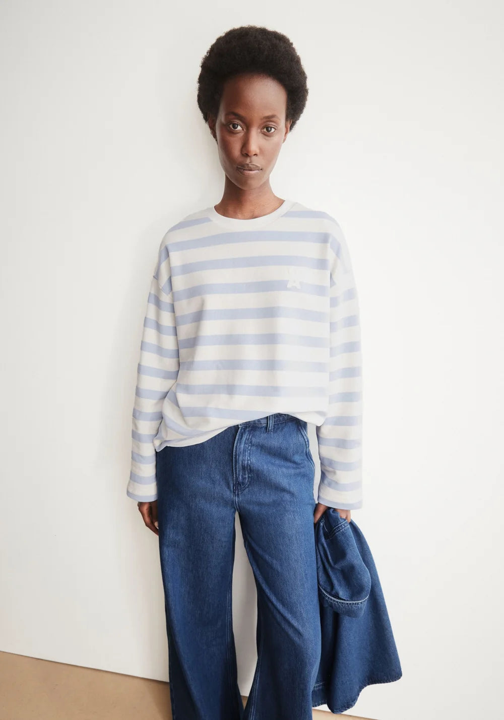 ICONIC Å FRANKAA BOLD SWEAT