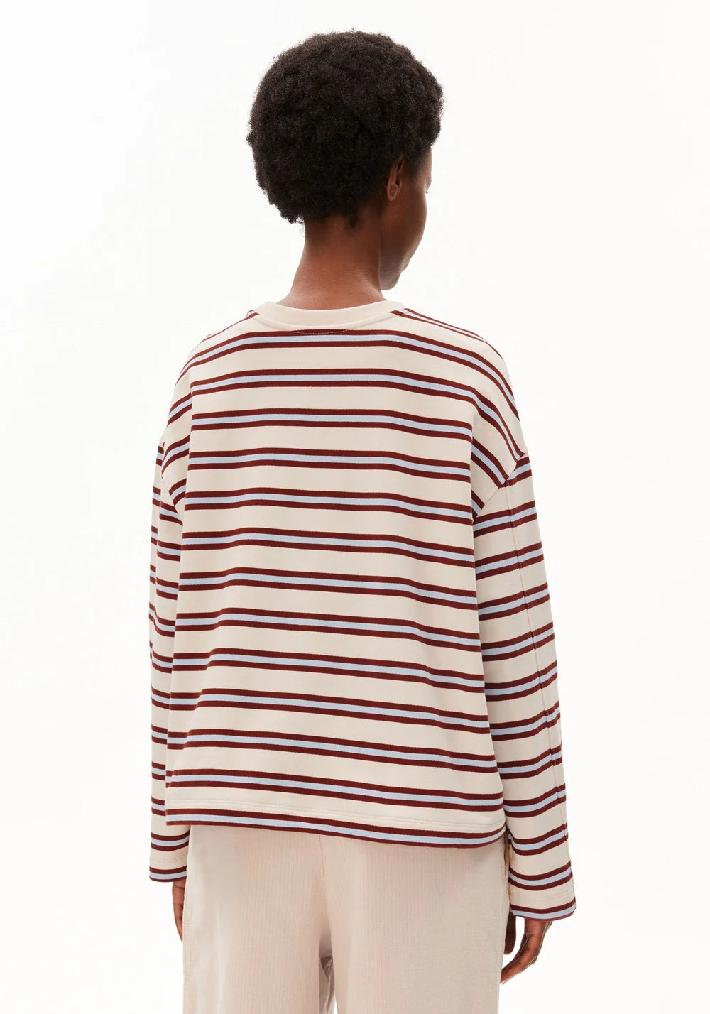 ICONIC Å FRANKAA BOLD SWEAT