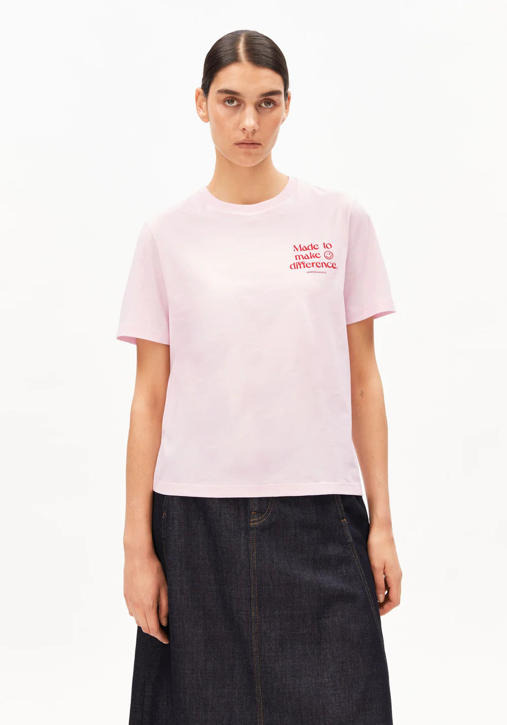 LUALAA EMBRO T-SHIRT