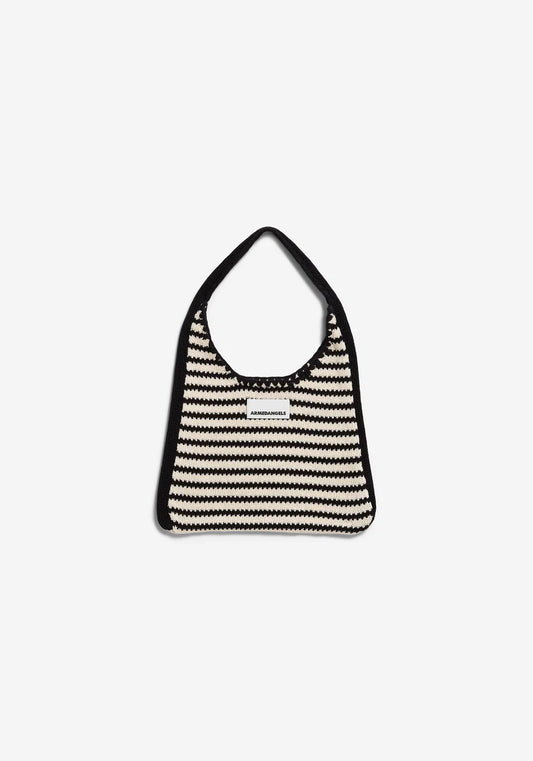 TOTE BAG KNIT W