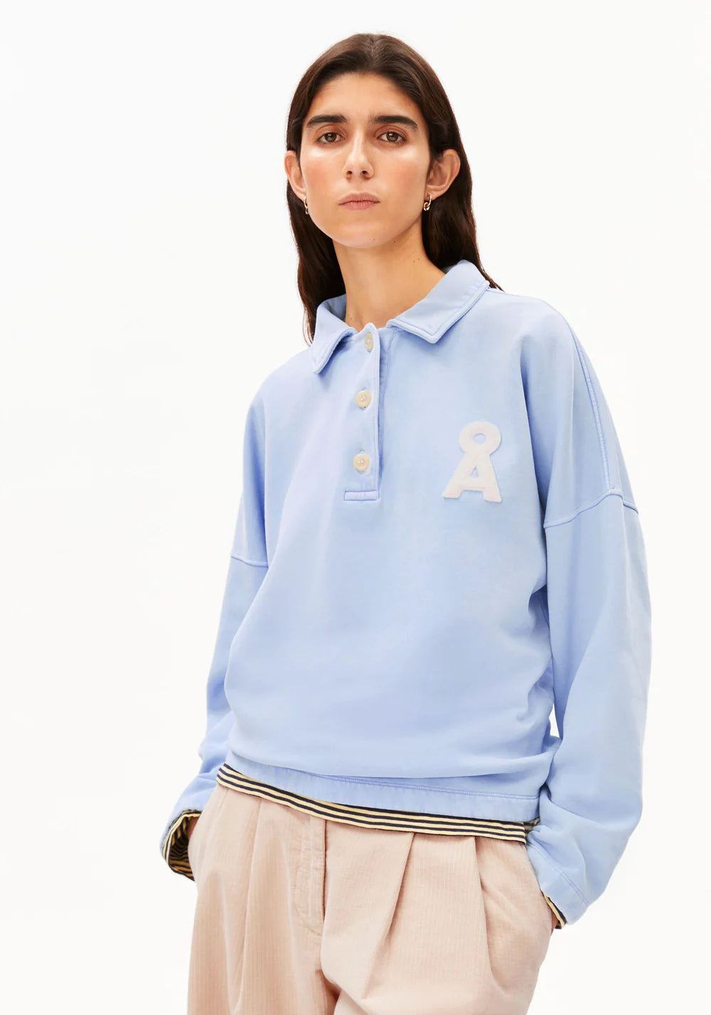 POLO SWEAT