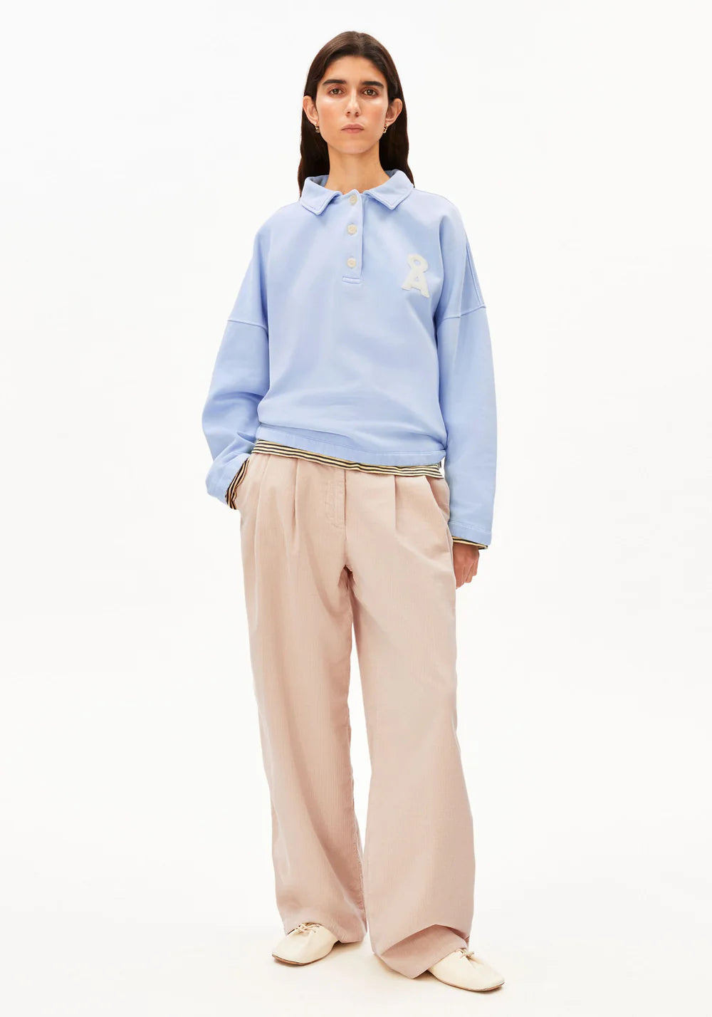 POLO SWEAT