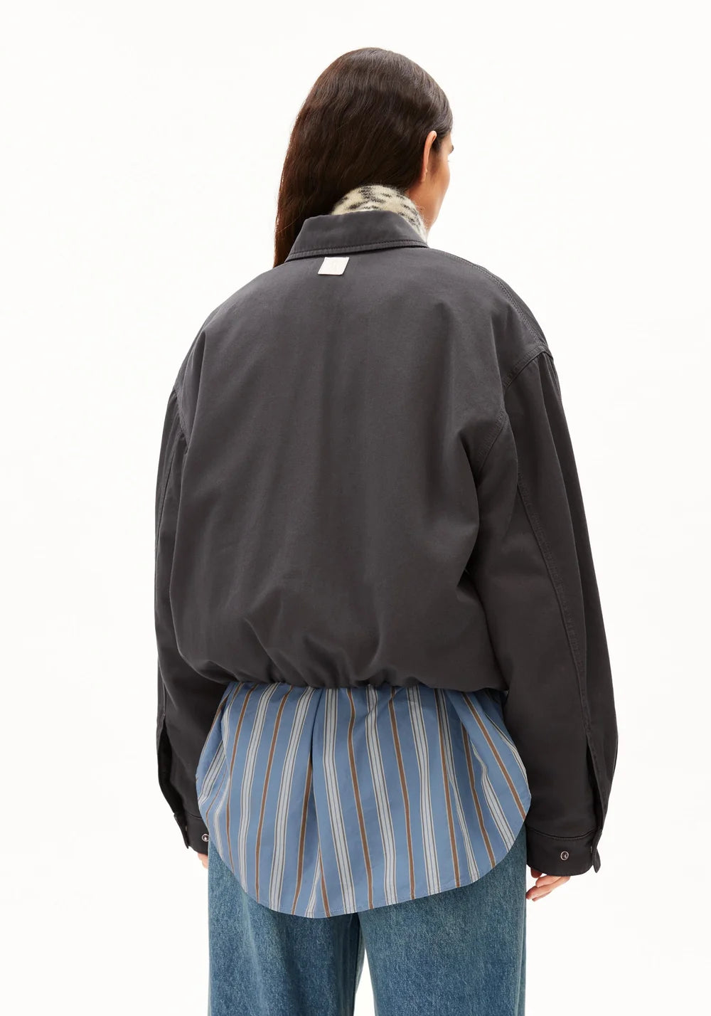 PADDED COTTON ICONIC Å JACKET