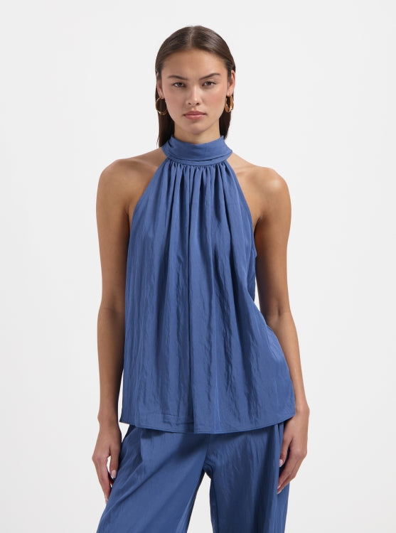 Hazel Halter top
