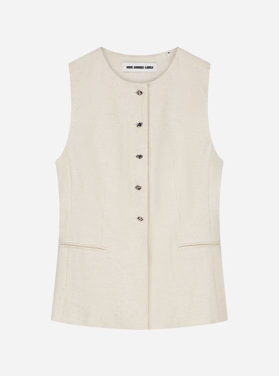 Teddie Gilet