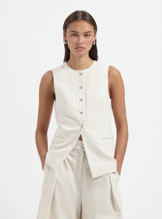 Teddie Gilet