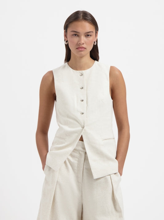 Teddie Gilet