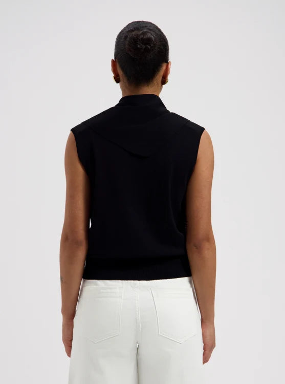 Nika Scarf Top