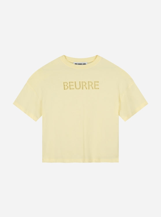 BEURRE T-shirt