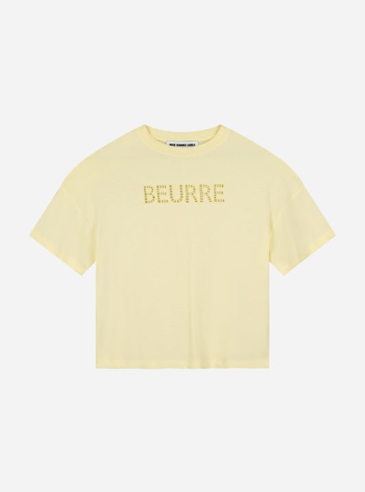 BEURRE T-shirt