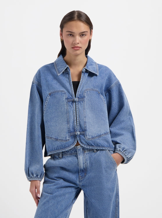 Pennie Denim Jacket