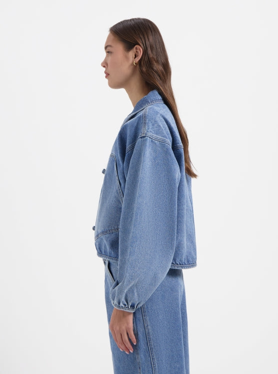 Pennie Denim Jacket