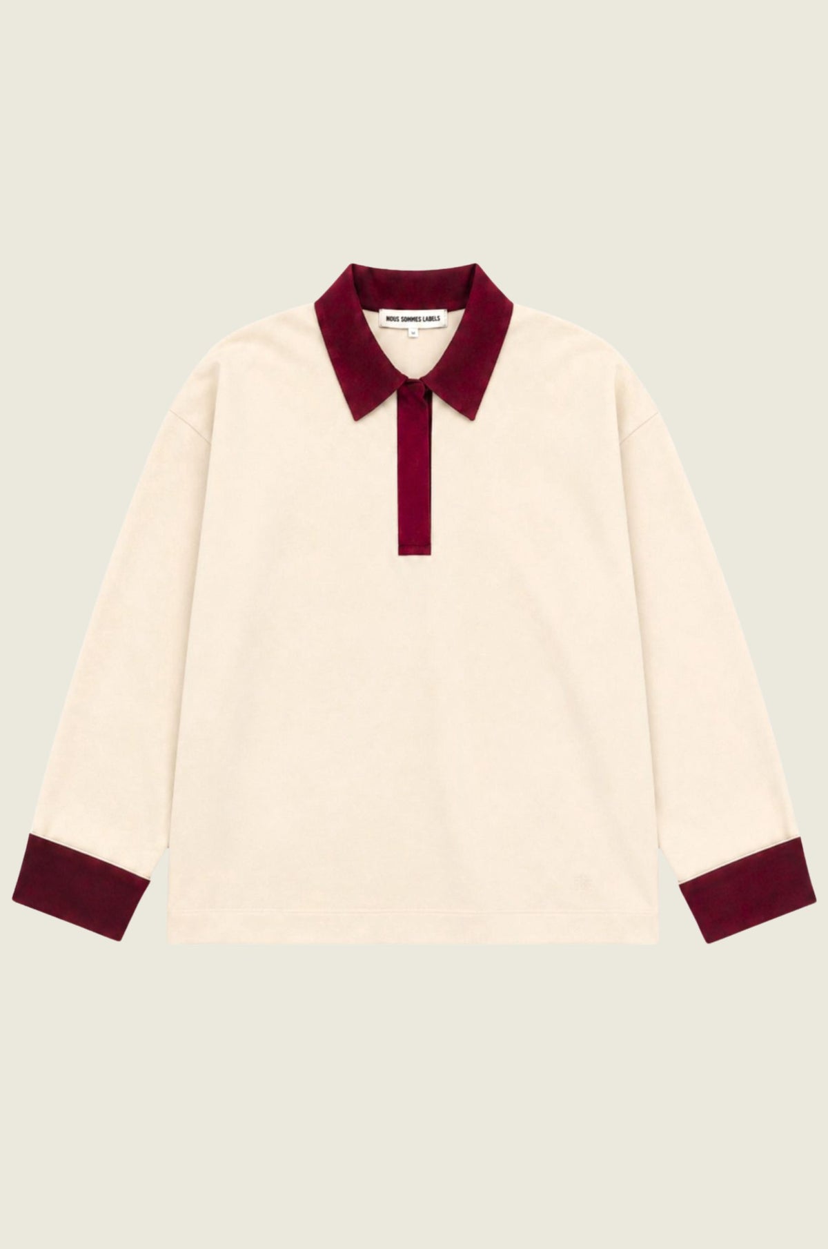 Lucilla Polo Sweat