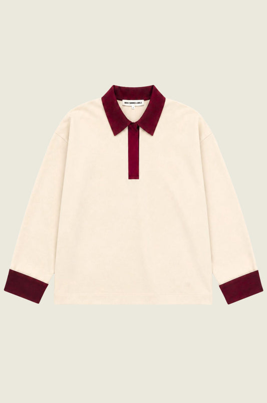 Lucilla Polo Sweat