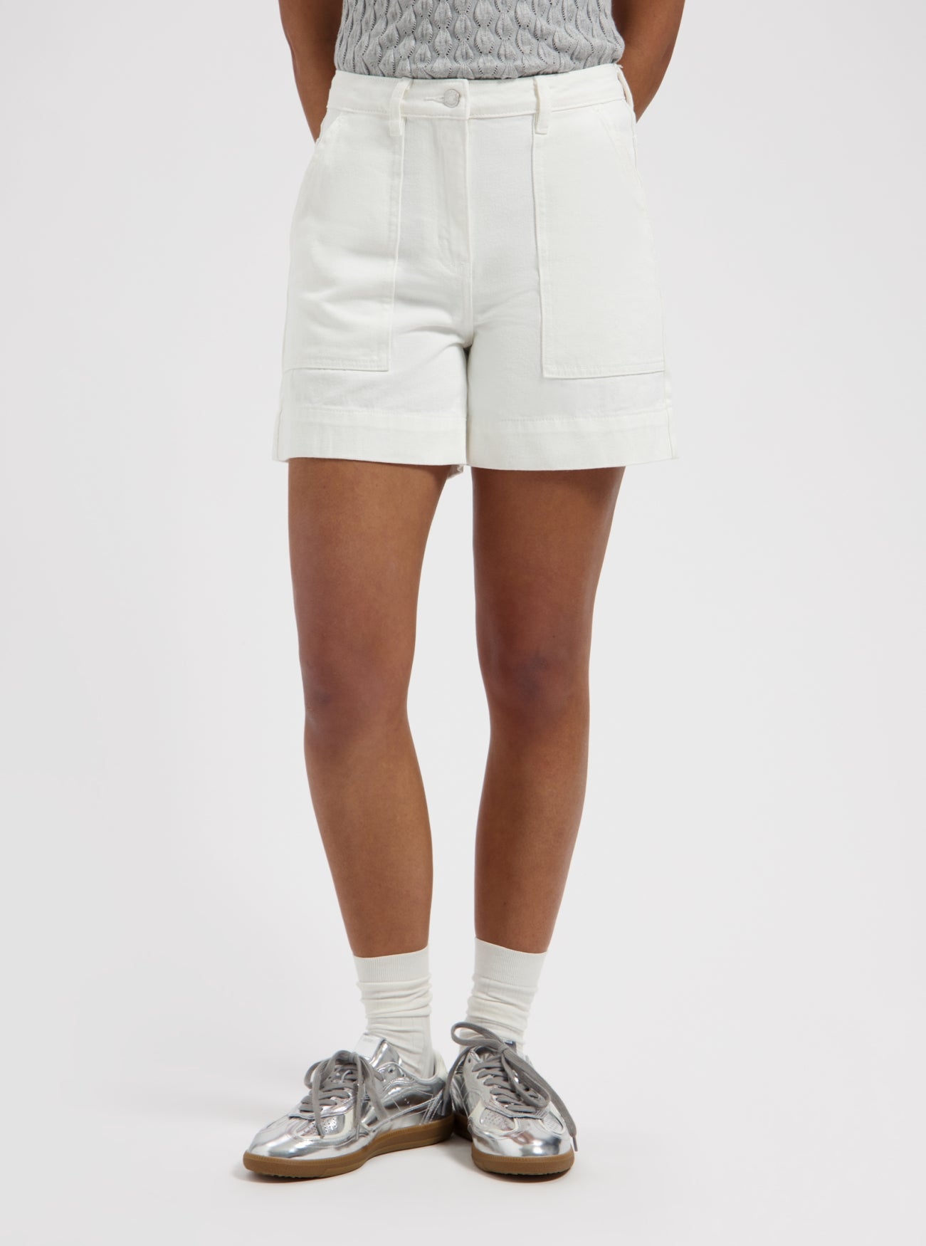 Carrie Shorts  (prev. Ecru shorts)